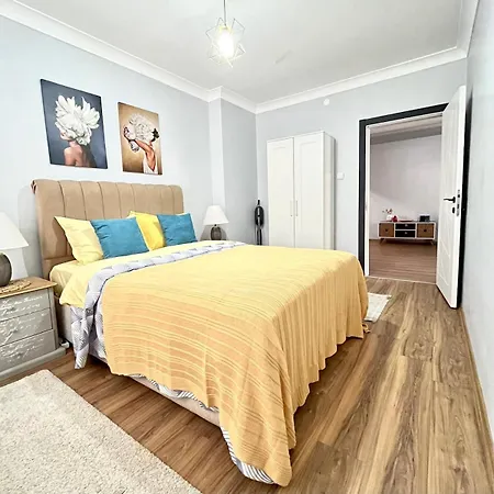 Kaira Homes 1 Apartamento Ancara