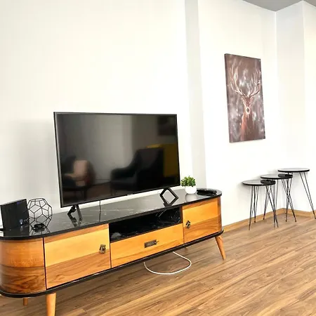 Apartamento Kaira Homes 1 Ancara