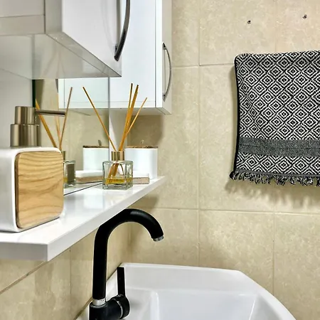 Apartamento Kaira Homes 1 Ancara